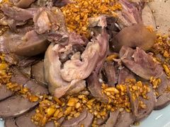 羊肉拼盘-清真喜兰老丁羊汤特色小吃