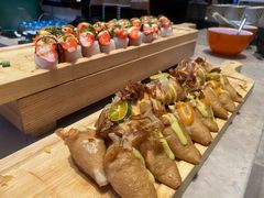 -菲住布渴酒店自助餐厅(阿里巴巴西溪园区店)