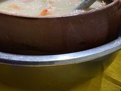 -德记潮州砂锅粥(广州大道北店)