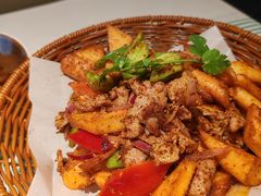 -楼兰新疆菜(江宁万达店)