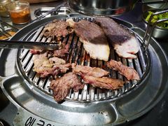 -朴家烤肉(万盛南街店)