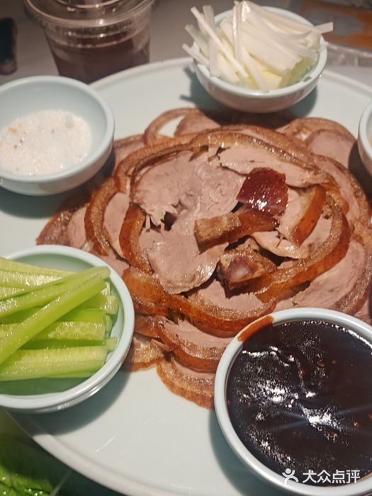 额娘·春饼烤鸭(华北七楼创始店)图片