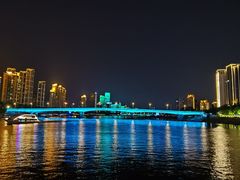 -闽江夜游台江旅游码头