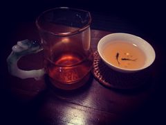 -碧露轩·大益茶体验馆(镇江路店)