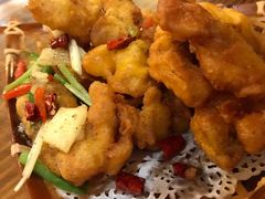 椒盐排条-双塔老饭店