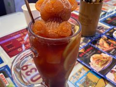 小熊冻柠茶-文通冰室·港式茶餐厅(江汉路店)