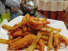 -马虎风味菜馆(王府园小区店)
