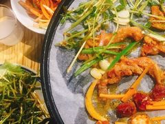 -么肆烤肉·中式自助·烤肉大排档(街道口季佳PAI店)