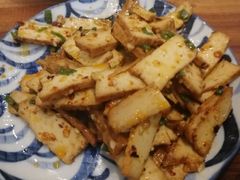 德山香干-常樂屋·常德米粉(青年路店)