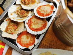 经典芝士扇贝-炒豆合作社(东四总店)