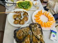 -覃记海鲜美食餐厅