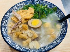 小潘记特色鸭血粉丝汤-小潘记鸭血粉丝汤