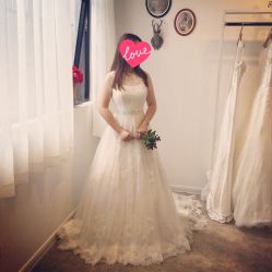点击看大图 LE CAMELIA 臻选婚纱礼服高级定制-LeCameliaBridal 山茶花新娘 婚纱礼服高级定制