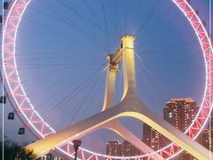 -天津之眼摩天轮