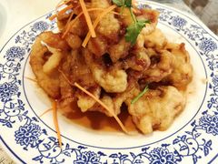 锅包肉-石老头关东饺子王·东北菜(嘉华鑫城店)