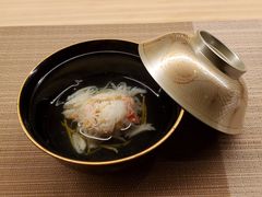 鲜虾真丈清汤-焘