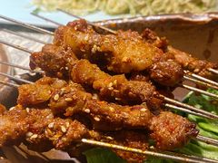 羊肉串-遇见长安之高山流水(李家村万达店)