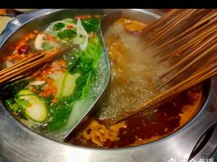 -百签宫串串香重庆火锅(夏湾店)