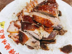 -陈光记烧腊店(罗保博士街店)