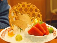 冰镇清酒鹅肝-無境·匠心日本料理(汉街店)
