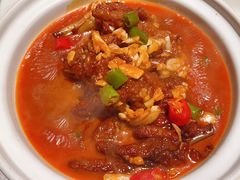 -鸽子侯·家宴·平价海鲜(绿地店)