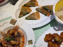 -桂满陇·蟹黄小笼汤包(巴黎春天浦建店)