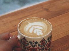 棉花咖啡-COTTON CAFE(德信·中外公寓店)