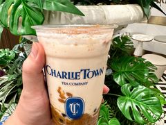 -CHARLIETOWN红茶公司(南京万象天地店)