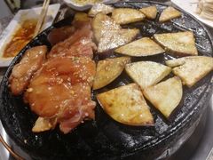 -厚味居炙子烤肉·清真(天桥南纬路店)