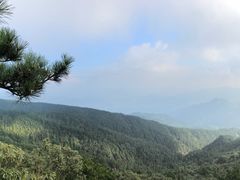-罗田薄刀峰风景区