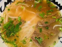 河内熟牛肉汤河粉-米纸越南小馆(金鹰世界店)