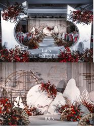 -北京东方茂酒店-宴会厅