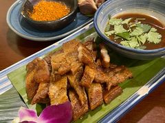 火烤五花肉-紫滇源云南生态菜(丹凤街店)