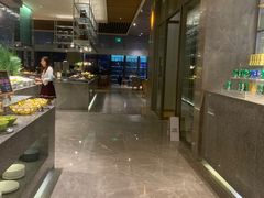 自助取餐区-解放碑威斯汀酒店-知味国际美食餐厅