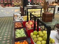 -北京贵宾楼饭店 红墙咖啡厅