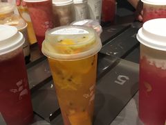 -喜茶(东莞汇一城店)