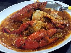 炒蟹-龙海鲜螃蟹王(宏茂桥店)