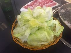 -清真·海清斋铜锅涮肉牛羊肉小炒泡馍(大雁塔店)