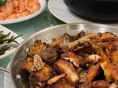 闽南香煎鸡-悦秀大酒楼(江头店)