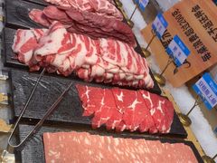 -伍棵煋炭烤自助料理·烤鳗鱼(浦东食品城店)
