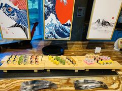 -厦门希尔顿逸林酒店·圆聚自助餐厅(五缘湾店)
