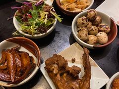 -青藤茶馆(南山路店)