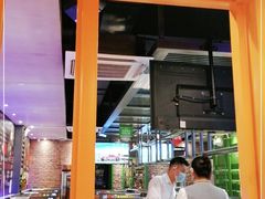 大堂-丰茂烤串(建设街店)