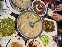 -王记驴火河间驴肉火烧(长青店)