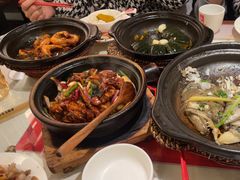 -恭喜上堓砂锅焗·海鲜大排档(闵行龙湖店)