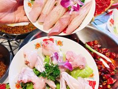-港火社成都火锅(城市花园店)