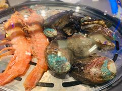 -乔哥铭洋海鲜自助(皇城恒隆广场店)