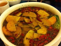 素昌旺-朵朵开素食餐厅(后宰门街店)