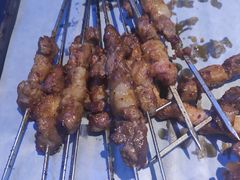 -四禧精酿铜锅涮肉·烧烤工场(大明湖店)