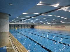 -齐汇维景大酒店游泳馆(山东政协大厦齐汇维景)